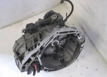 RENAULT MEGANE 1.6 16V 10R. K4M858 110KM TL4A030 SKRZYNIA BIEGÓW