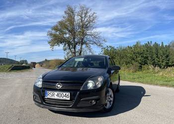 Opel Astra H 2004