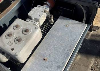 Kompresor do wydmuchu Bulkline 1100 – NIE GHH / NIE DRUM / Betico / CVS