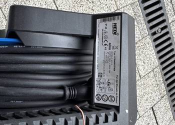Przedłużacz bębnowy HEDI . Długość 40 m zabez. przed przegrzaniem