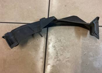 RENAULT CLIO III 09r ślizg pod lampy zderzaka lewy przód 8200289844
