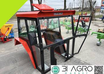 Kabina Ursus C330 C360 RuskiMF255 MF235 T25 Kolor dachu do wyboru! --RATY--