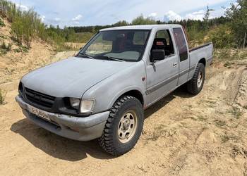 Opel Campo Isuzu 4x4 hak pick up 3.1TD