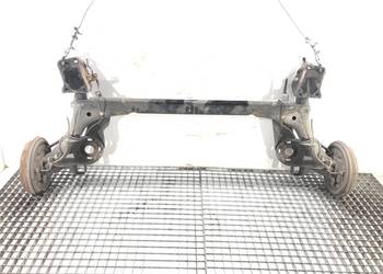 BELKA TYŁ SKODA RAPID Sedan/Limuzyna TYLNA, ZAWIESZENIA