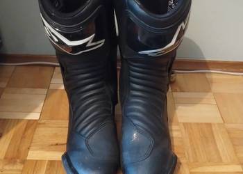 Buty motocyklowe Alpinestar smx6 V2