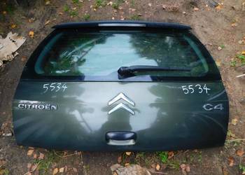 citroen C4 klapa nr 5534 WYSYŁKA