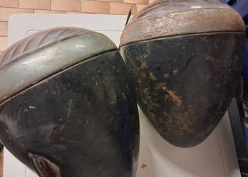 Lampa citroen traction orginał 2szt