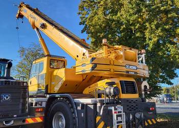 XCMG Żuraw XCR70E dźwig placowy terenowy