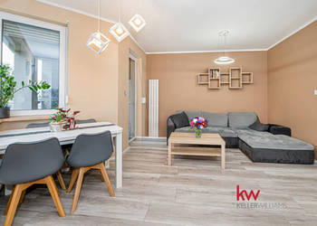 Mieszkanie 45.42m2 2 pokojowe Pobiedziska