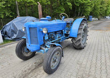 Zetor Super - Ciągnik kolekcjonerski - KUP TERAZ
