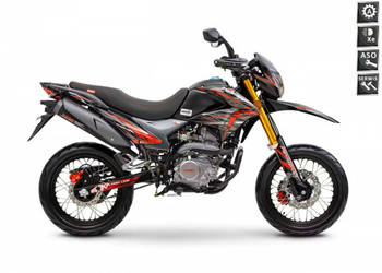Romet inny ROMET CRS 125 motocykl koła 17