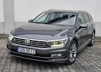Volkswagen Passat R Line Radar Kamera Ledy Nawi B8 (2014-2023)