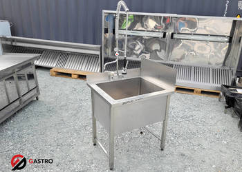 Basen gastronomiczny 80x70x85 cm