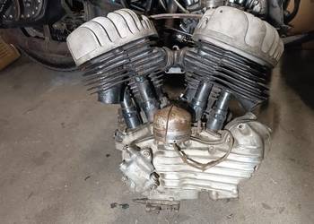Harley WLA WLC SILNIK 1940