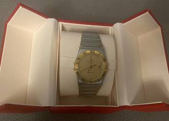 Zegarek męski Omega Constallation