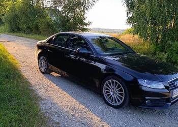 Audi a4 b8 quattro
