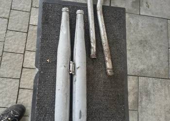 Tłumiki kolana jawa 250 350 kiwaczka
