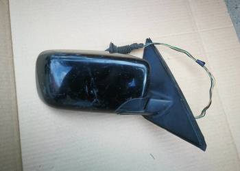 Lusterko prawe rh bmw e39 5 pinów 0117351 2 3 elektryczne