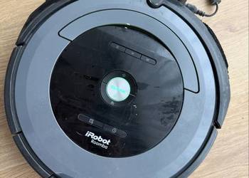iRobot Roomba 689 – sprawny robot sprzątający + baza + wirtualna ściana