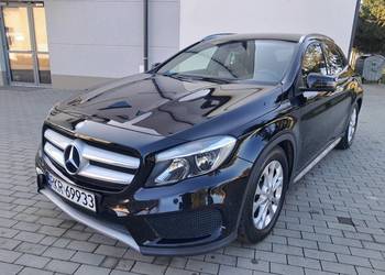 Mercedes-Benz GLA 2015R Benzyna 1.6 156KM AMG-LINE