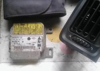 SENSOR AIRBAG PODUSZEK 0285001157 7700428310D SENSOR AIRBAG PODUSZEK 0285001157 7700428310D