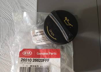 Korek oleju Kia Picanto I benzyna
