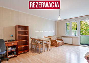 Do sprzedaży mieszkanie 39.5m2 2 pokoje Kraków