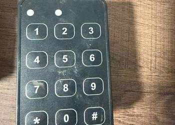 CONTROLER kodownik LKU-21/01 CE01    3903700190