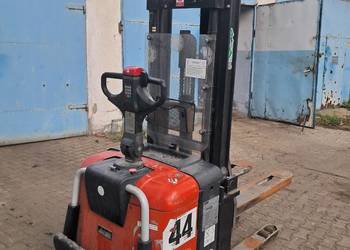 Wózek paleciak elektryczny Toyota BT SPE 125
