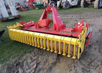 brona aktywna wirowa Pottinger Lion 3002 3m amazone lemken kuhn