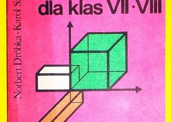 ZBIÓR ZADAŃ Z MATEMATYKI DLA KLAS VII-VIII
