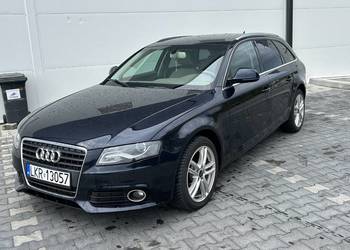Audi A4 B8 Avant 2.0TDI**