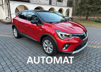 Renault Captur 1.3 TCE 140 KM Automat LED Pure vision Półskóry FV23% II (2…