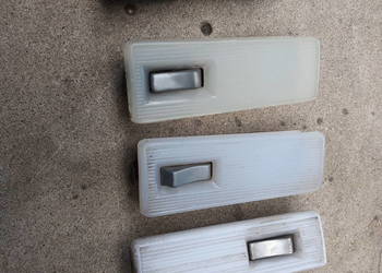 Lampki oświetlenia kabiny Fiat 125p