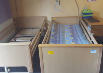 Łóżka Rehabilitacyjne Elektryczne na Sprzedaż Używane i Nowe
