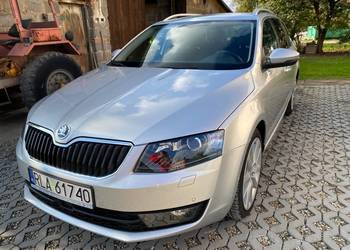 Skoda Octavia III Style