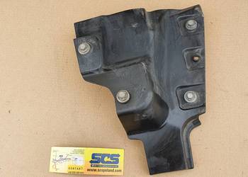 ACTROS MP4 OSŁONA MASKOWNICA SILNIKA A9605203722