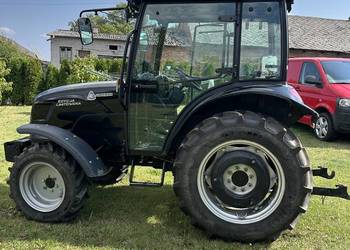 Ciągnik Sadowniczy Prokmar 4x4