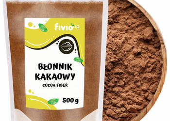 Błonnik kakaowy 500 g