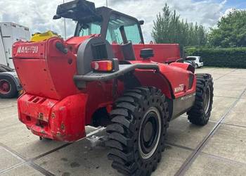 Ladowarka kolowa Manitou MLT 845