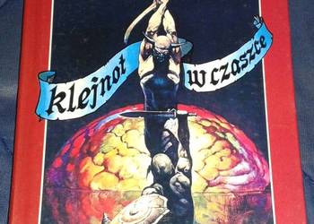 Klejnot w czaszce - Michael Moorcock