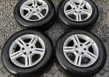 Felgi 5x108 Opony lato 195/65/15 Ford Volvo CItroen Peugeot Renault Kangoo