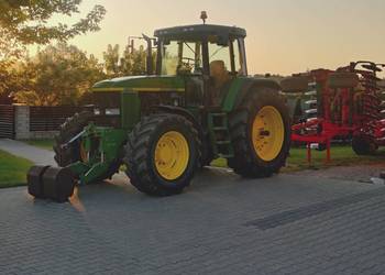 John Deere 7710