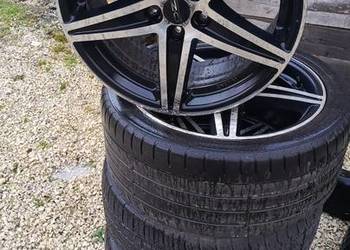 Alufelgi OZ 18" 5x120 et48 8j E39 E46 X5 X3