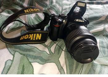 Nikon D3000