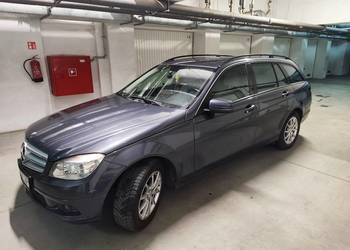 Mercedes Benz W204 C200 CDI