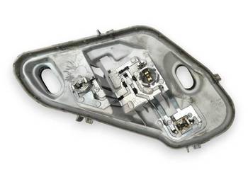 WKŁAD TYLNEJ LAMPY Opel Meriva B prawy tył tylnia tylna oprawa żarówek