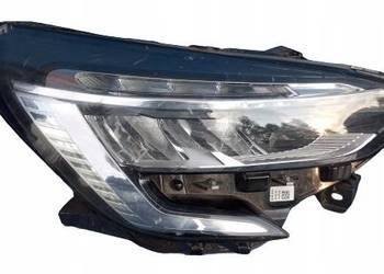 LAMPA PRAWY PRZÓD EU 260108676R RENAULT CLIO V 5 FULL LED