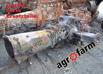 Massey Ferguson 3050 części, skrzynia biegów, oś