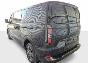 Ford Tourneo Custom 9-OSOBOWY L2H1 / Bogate wyposażenie / Gwarancja produc…